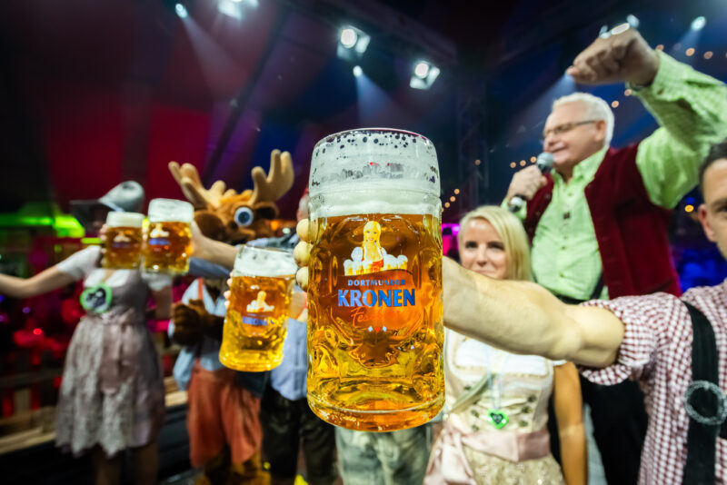 Das Dortmunder-Oktoberfest 2025