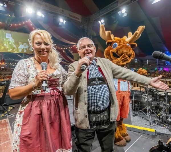 Zum 15-jährigen Bestehen des Dortmunder Oktoberfestes gibt es einen Newcomer-Wettbewerb