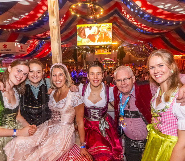 „O’zapft is!“ Das war das Dortmunder-Oktoberfest 2025!
