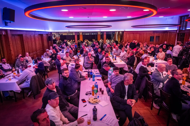 Los geht es am 20.12.25 Hf.St. 2026