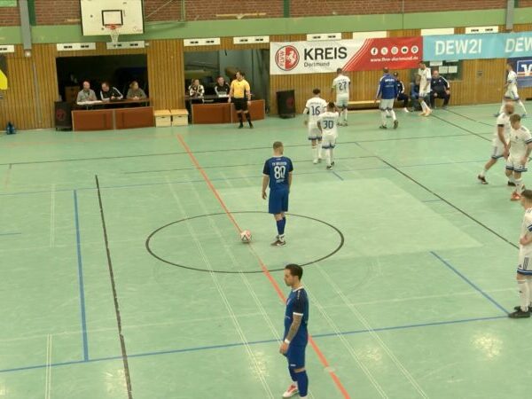 Begeisternde Zwischenrunde zum Auftakt in Huckarde