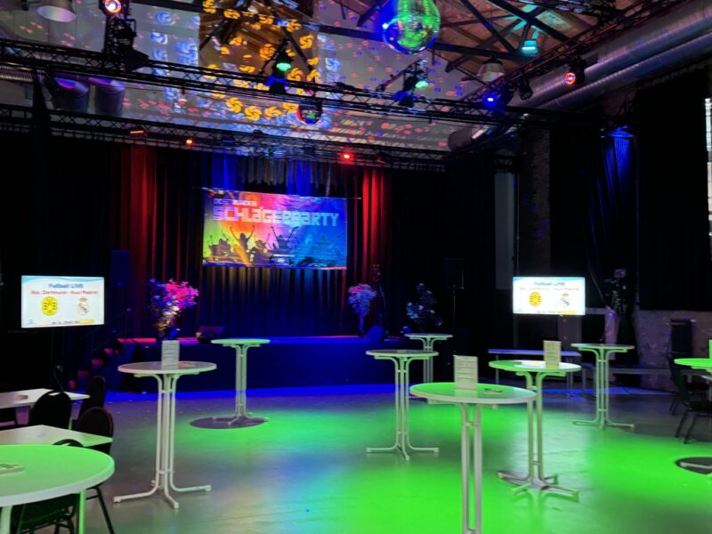 Am Sonntag ab 16:00 Uhr gibt es die Schlagerparty
