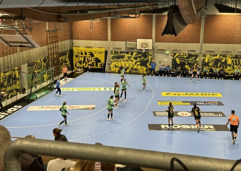 Handball LIVE: Borussia Dortmund – Frisch Auf Göppingen