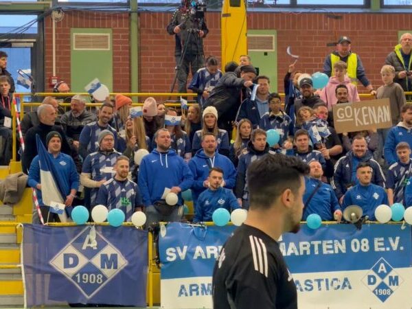 Freitag geht es Los mit der Zwischenrunde!