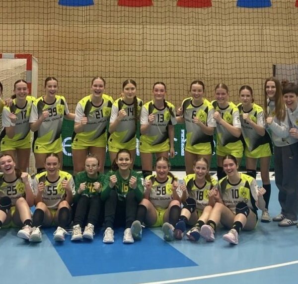 Spannendes Duell zum Jahresabschluss: BVB empfängt HSG Ahnatal/Calden