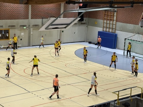 Neue Technik in der Halle-Wellinghofen
