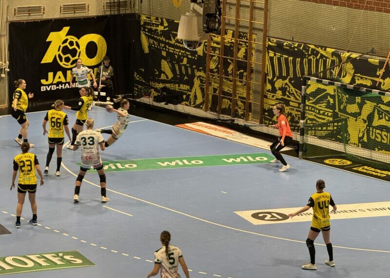 BVB Handball Aktuell