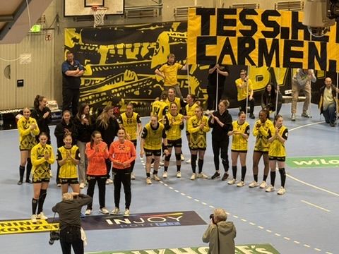 Borussia Dortmund verliert torreiches Duell gegen den Thüringer HC – Platz 4 zum Saisonabschluss
