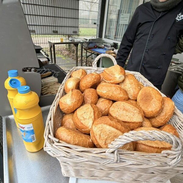 Hervorragender Service bei der 40. Hallenfußball-Stadtmeisterschaft in Huckarde