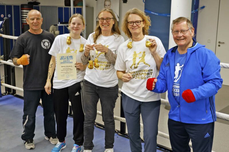Special Olympics–Aktionstag beim DBS 20/50
