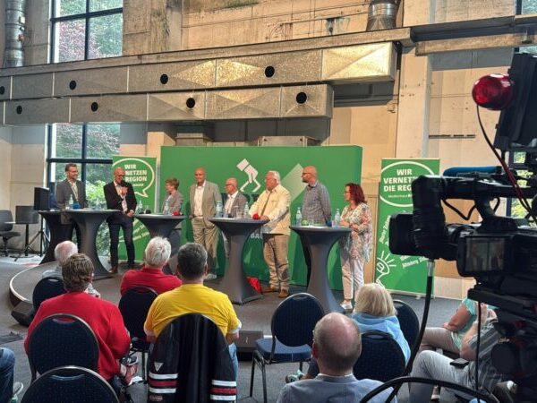 Rückblick auf Ereignisse der letzten Tage