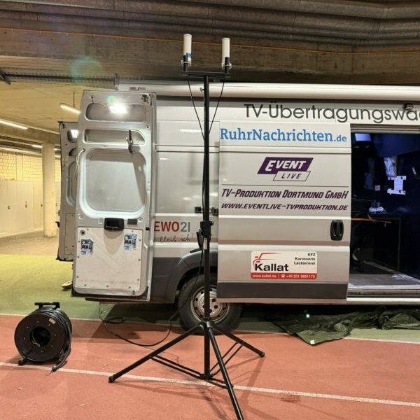 Seit Mittwochabend um 20:00 Uhr läuft der Großeinsatz: