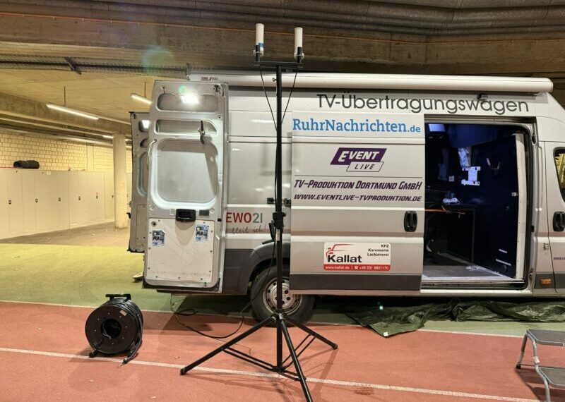 Seit Mittwochabend um 20:00 Uhr läuft der Großeinsatz: