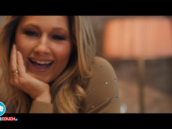 Frohe Weihnachten auf der Schlagercouch