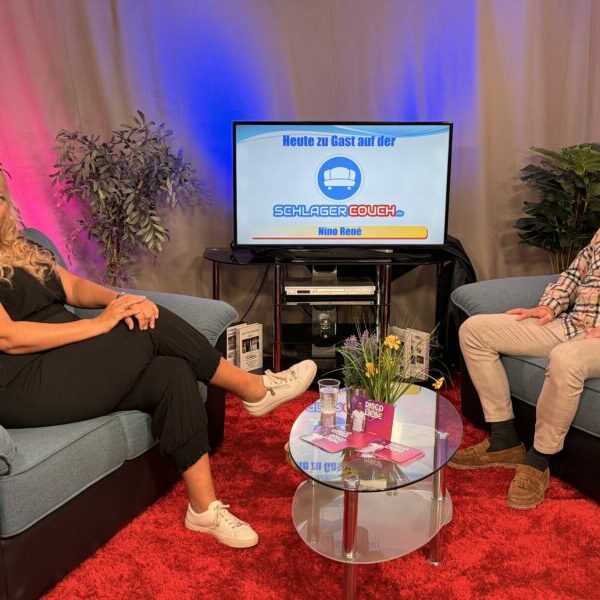 Neue Sendungen der Schlagercouch