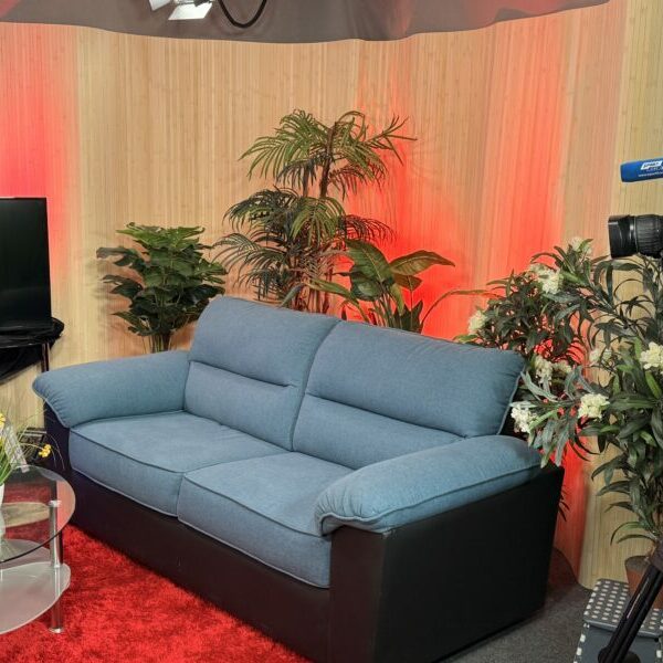 Die Schlagercouch erstrahlt in neuem Glanz