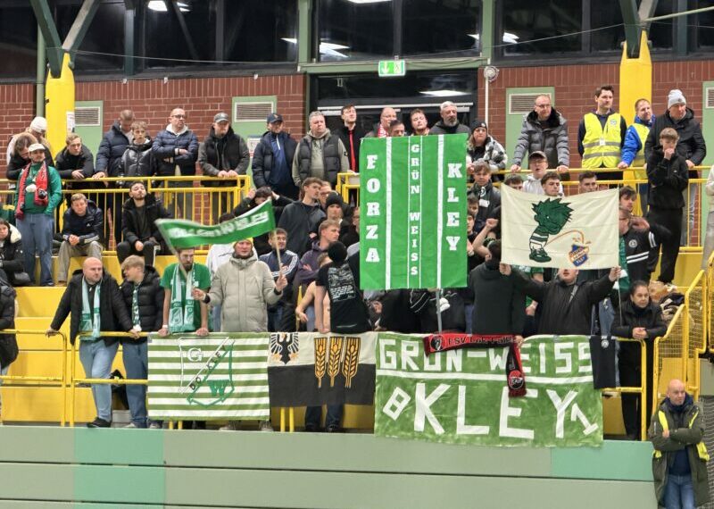 Ab Dienstag alle Spiele aus Huckarde