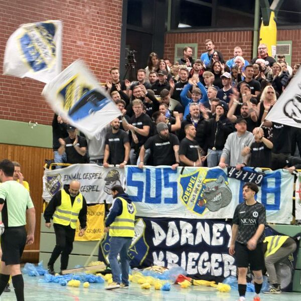 Tag 2 der Zwischenrunde sorgt für Fußballfest in der Sporthalle Huckarde