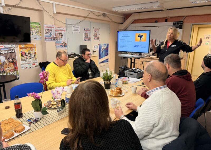 „Kamera Kurs“ begeistert Teilnehmer – Praxisnahe Einblicke in die Medienarbeit