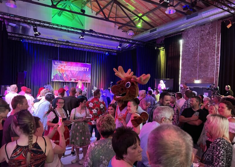 Alles zur Schlagerparty 2025 !!!