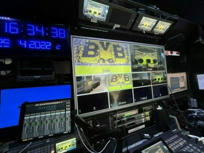 Endlich wieder BVB-Talk „19:09“