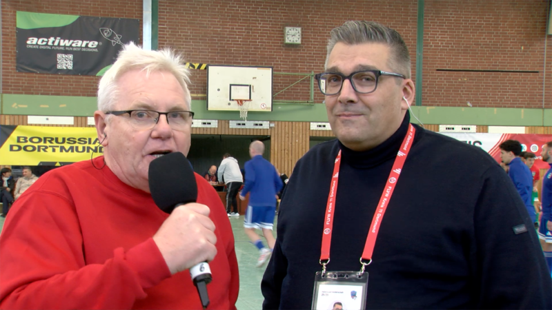 Diskussion um Preise bei der Hallenfußball-Stadtmeisterschaft: Andreas Edelstein nimmt Stellung