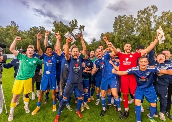 Holzwickeder SC triumphiert im spannenden Finale des Hecker-Cups 2023