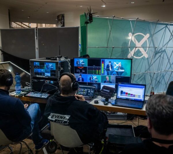 Event Live TV Produktion Dortmund GmbH startet in einen heißen Spätsommer voller Produktionen