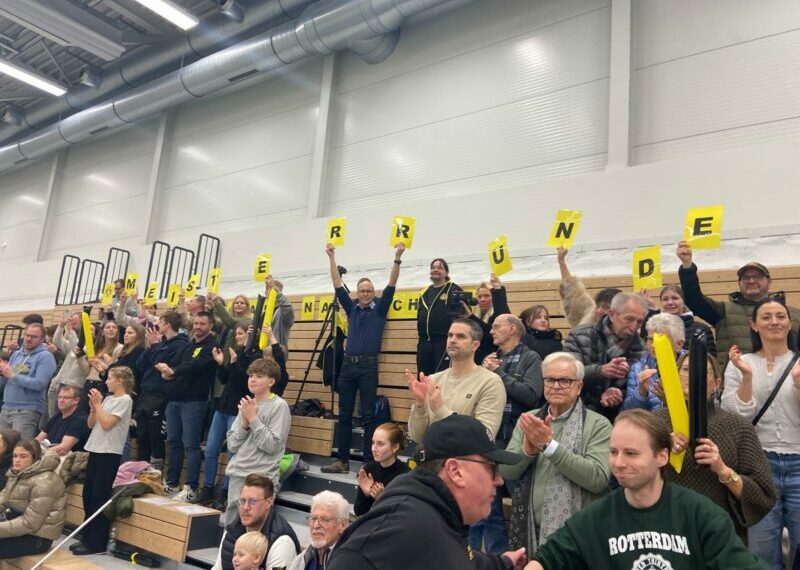 Hervorragende Handballbegegnung der weiblichen B-Jugend in Dortmund-Hörde