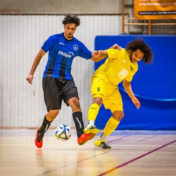 Live dabei bei der 40. Hallenfußball-Stadtmeisterschaft